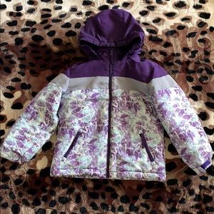 3 for $20😍💎Kids Puffer Coat Purple and Blue